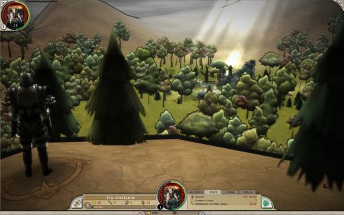 《元素精灵:魔法战争》今夏公布 原画截图赏-游