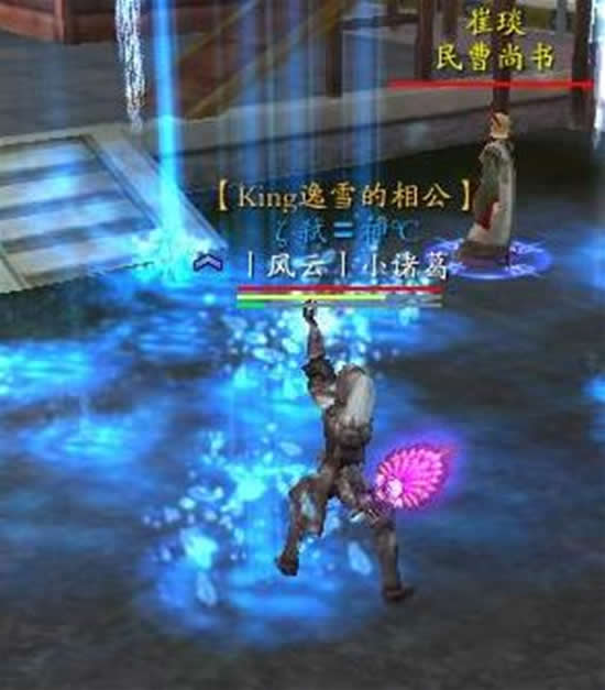 网游里不能忽视的杀人的利器 最新人气排行榜