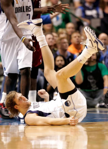 德克10年季后赛五味杂陈 最初梦想怎从头再来