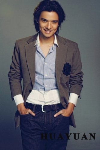 娱乐圈的二世祖们出息有多大(组图)-娱乐圈,二