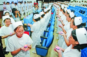 省已600多名护士先生-男护士,护理本科生,巴桑