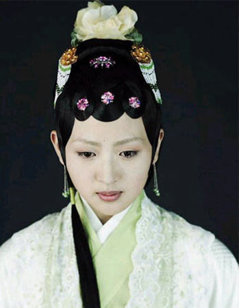 新老《红楼梦》人物剧照对比-红楼梦,PK,杨幂