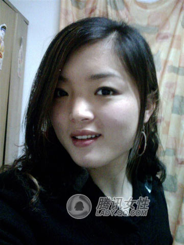 晒减肥 4个月美女狂瘦了25斤(组图)-过午不食,