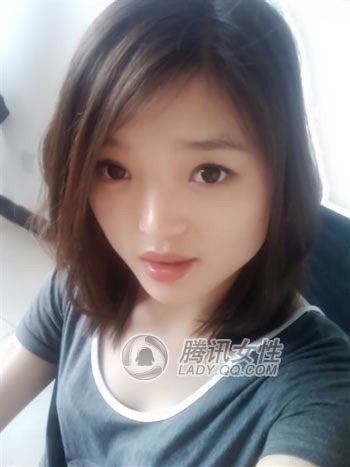 晒减肥 4个月美女狂瘦了25斤(组图)-过午不食,