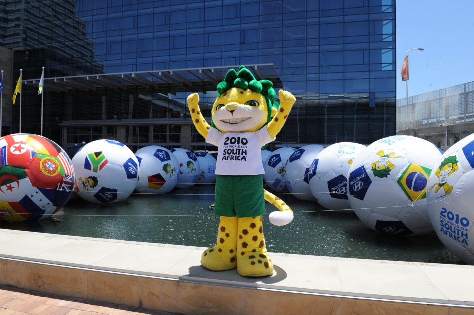 2014年巴西世界杯吉祥物_2014巴西世界杯吉祥物的图片_2014年巴西世界杯巴西