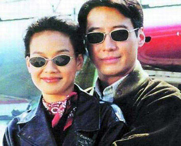 图)-王菲怀孕,情侣关系,明星情侣,被拍,林青霞,毛舜筠