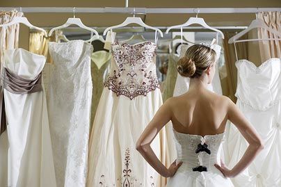 新娘需要准备几套婚礼服装?(图)-新娘,婚礼仪式