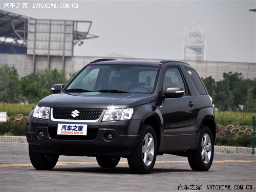 转向助力缺陷铃木海外召回超级维特拉-维特拉