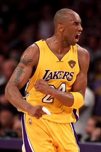 科比十次改写季后赛历史 刺激2010造就当今第