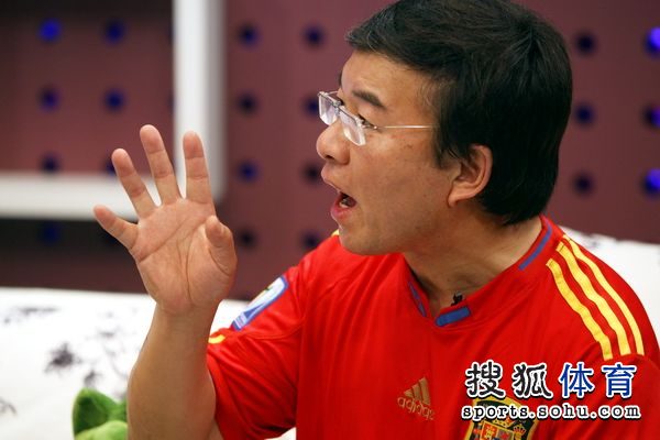 韩乔生:中国足球亚洲前十都不是 没有反弹可能