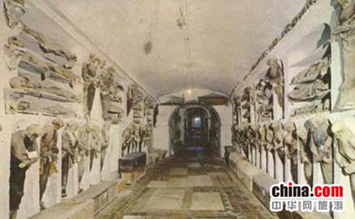 探险之旅:全球最神秘十大古陵墓(组图)-陵墓,墓