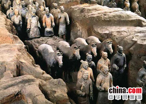 探险之旅:全球最神秘十大古陵墓(组图)-陵墓,墓