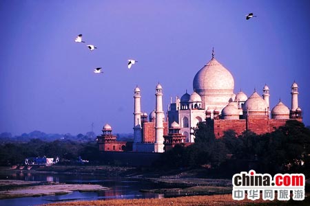 探险之旅:全球最神秘十大古陵墓(组图)-陵墓,墓