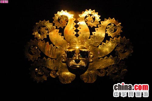 探险之旅:全球最神秘十大古陵墓(组图)-陵墓,墓