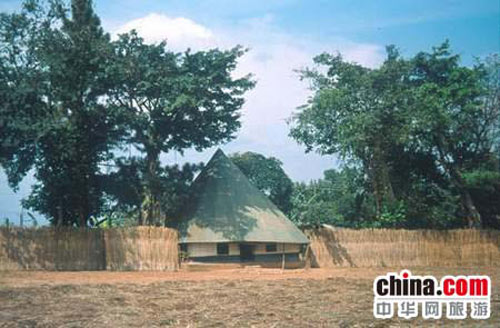 探险之旅:全球最神秘十大古陵墓(组图)-陵墓,墓