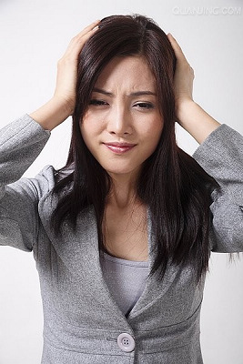 都市人<em>为何</em>抑郁症纠缠不休?(组图)-抑郁症患者