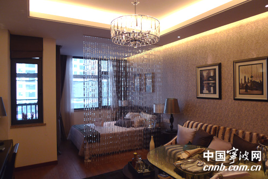 东部轴心 江南一品公馆7套样板盛装开放-江南