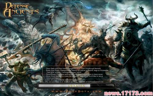 国外玩家自制 魔兽3夏日清凉主题美图-图赏,美