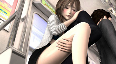 《<em>电车之狼</em>》续作《<em>电车之狼</em>2》将有动静-Illus