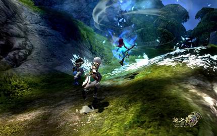 《龙之谷》内测总结 40级开发内容曝光-龙之谷