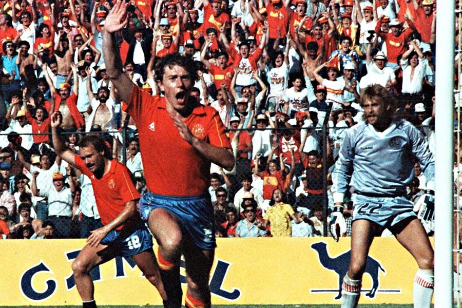 世界杯十大一球成名:欧文巴乔领衔 穆勒横空出