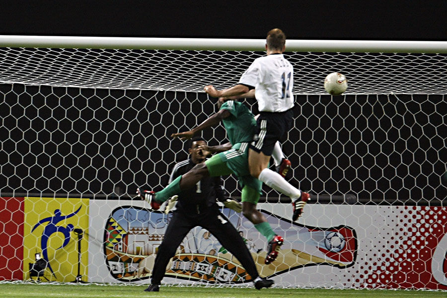 世界杯十大一球成名:欧文巴乔领衔 穆勒横空出