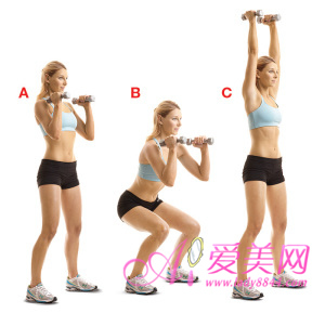 八步减肥<em>操</em>打败粗壮四肢[组图]-瘦手臂,四肢,瘦
