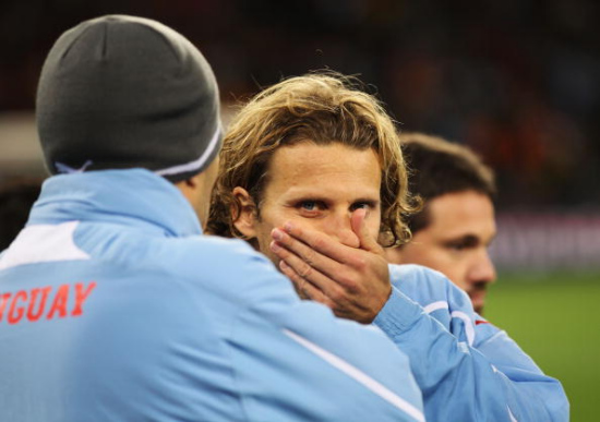 弗兰赞荷兰太强远非韩国可比 门将:第2球范佩