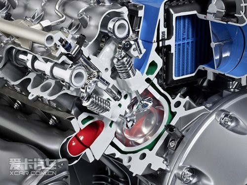 调整引擎的呼吸 解析可变气门正时技术