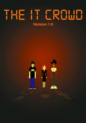 《IT狂人》爆红 成英国职场版《生活大爆炸》-