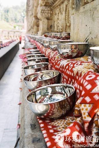 在印度看释迦摩尼成佛的地方(组图)-摩诃,释迦