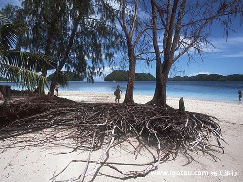 中国人免签 最轻松的避暑目的地推荐(组图)-指