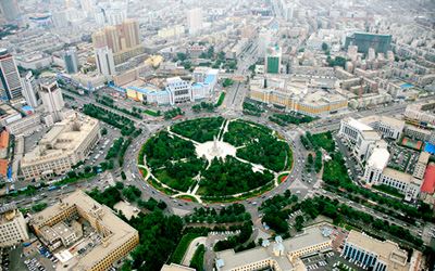 中国十大最有幸福感城市公布 杭州排第一北京