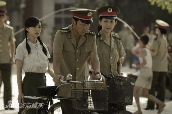 张静初与陈道明陈瑾-张静初,陈道明,陈瑾,大地