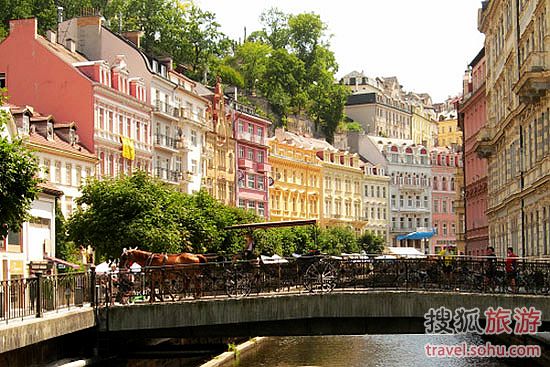 情调东欧自由行 领略不一样的神秘风情(组图)-