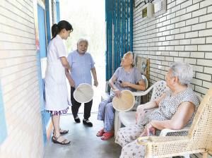 民营养老院连亏10余年 优惠政策难以落实-舒家