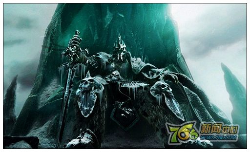 盘点魔兽世界史上最强十大职业代表英雄 魔兽