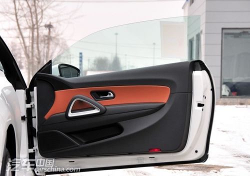 耍帅有理 五款配备无框车窗非豪华车型导购 - 