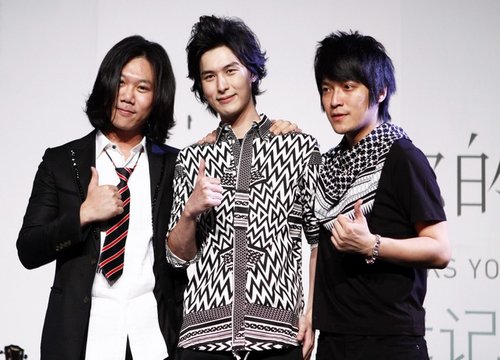 相信音乐相信严爵 发爵词曲编曲制作全天才-