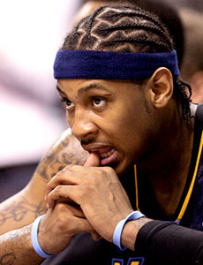 CBS曝安东尼明夏将加盟纽约 甜瓜渴望效力尼