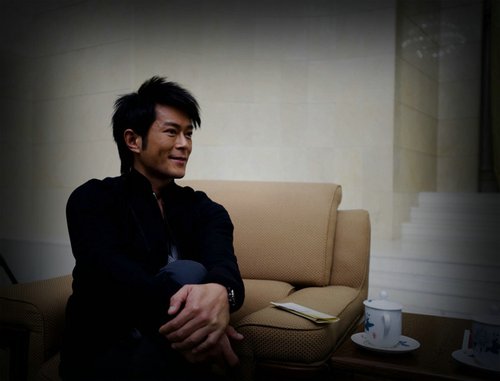 接 演《倩女》反客为主-倩女幽魂,古天乐版,男