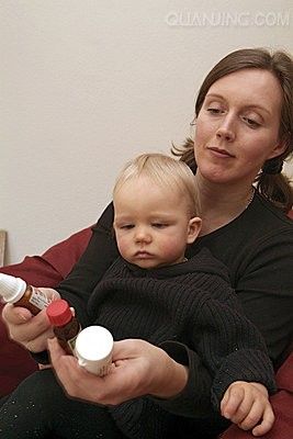 专家 宝宝上火用药须知(组图)