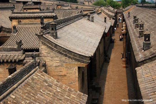 王家大院探秘:王家女儿都是极品宅女-王家大