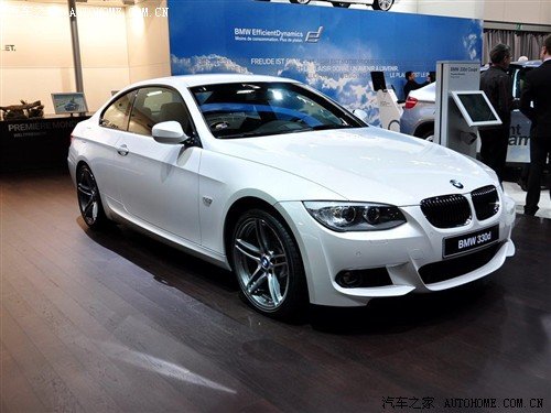 官方改装 宝马M将推出多种个性改装件-改装件