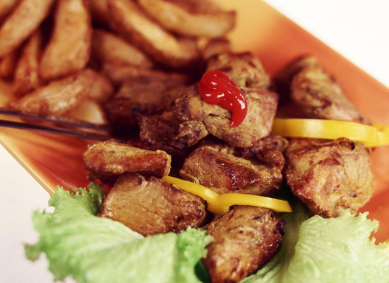 吃烤肉的六大惊人危害(组图)-烧烤,吃烤肉,梅拉