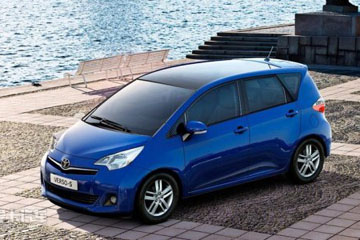 ������MPV ������Verso S���賵չ����