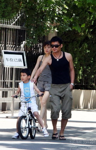 星爸星妈教育子女面面俱到-景天一,教育孩子,教