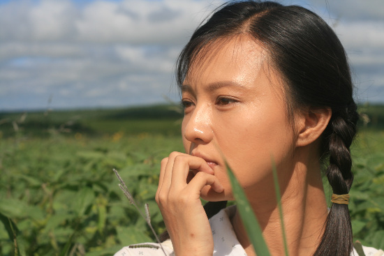 《知青》北大荒实地取景 傅晶感受激情燃烧岁