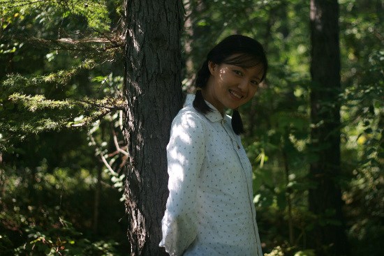《知青》北大荒实地取景 傅晶感受激情燃烧岁