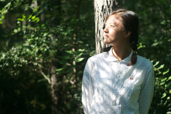 《知青》北大荒实地取景 傅晶感受激情燃烧岁